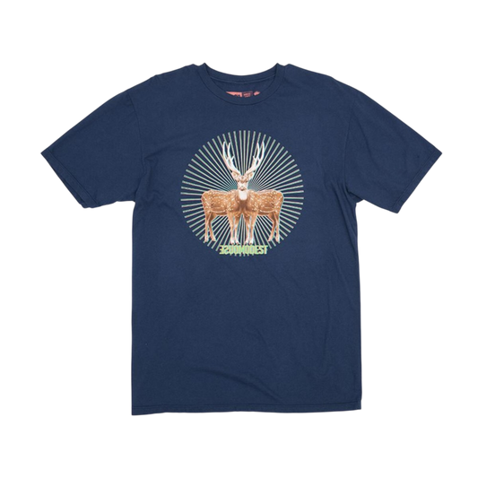 Double Deer Tee