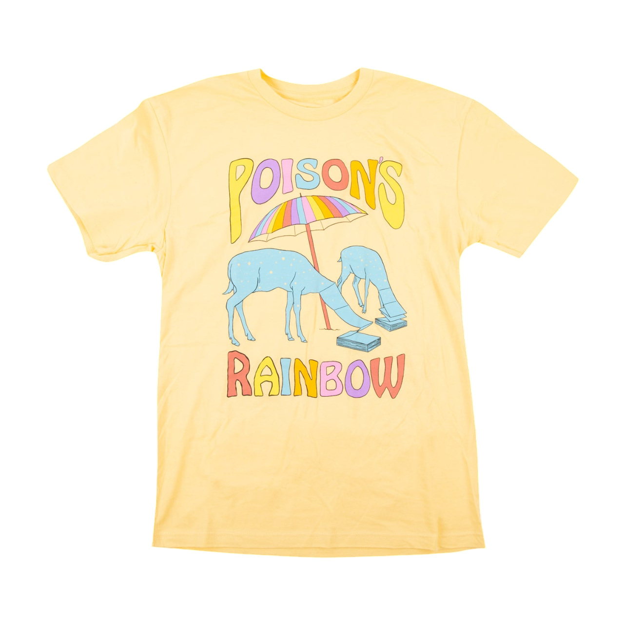 Poison's Rainbow Tee