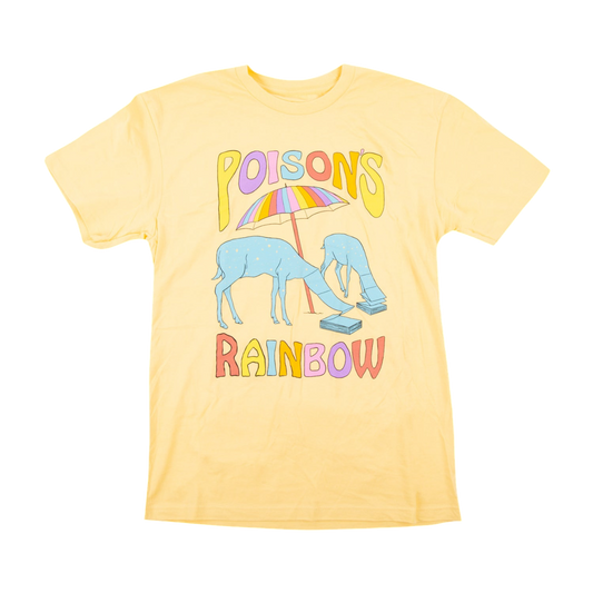Poison's Rainbow Tee