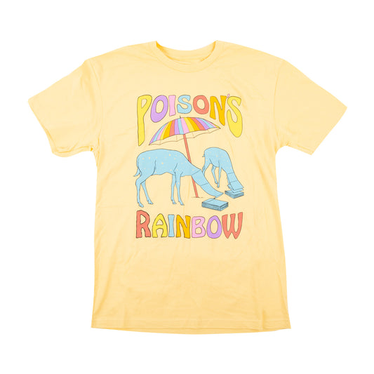 Poison's Rainbow Tee