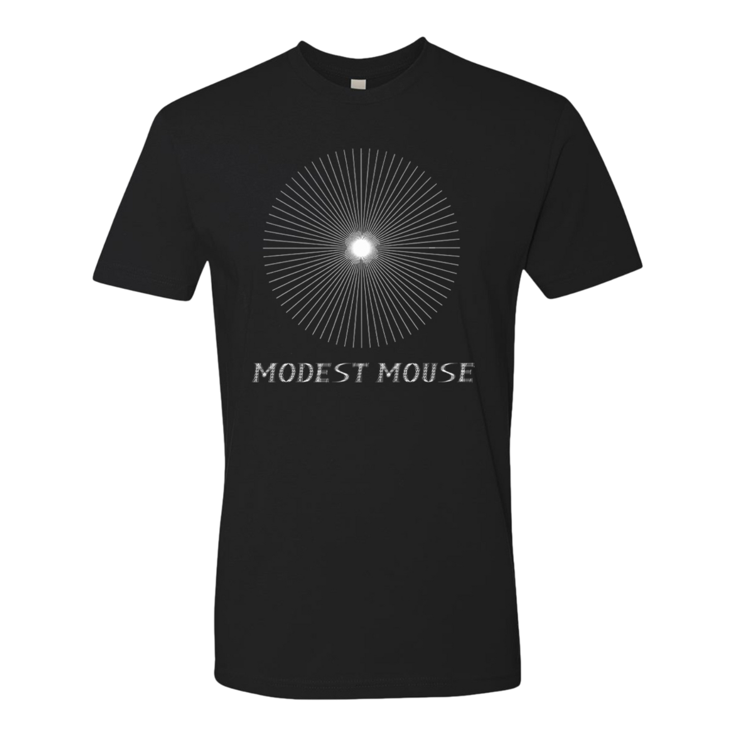 Starburst Black Tee