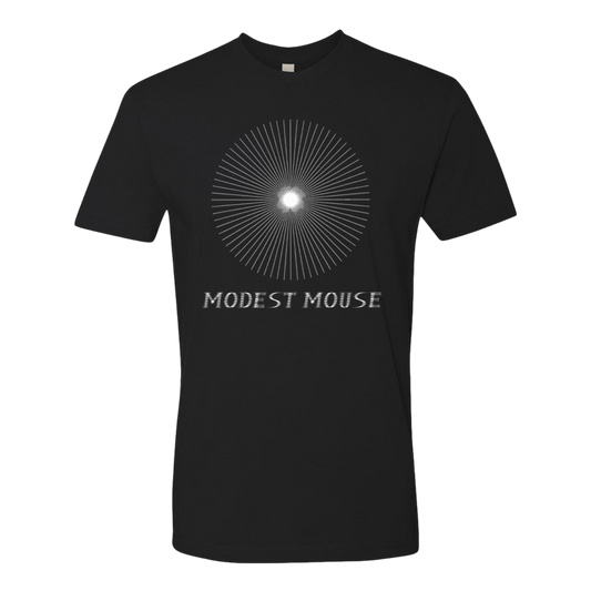 Starburst Black Tee