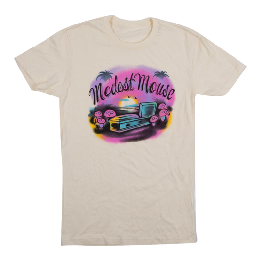 Airbrush Sunset Tee
