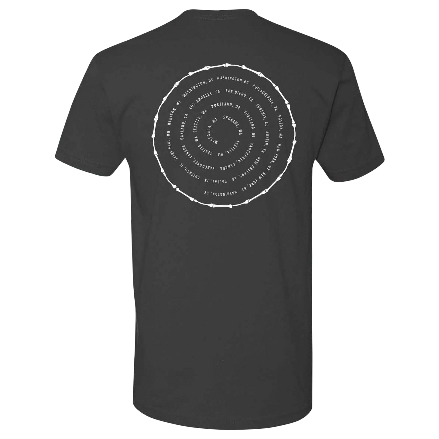 Lonesome Crowded West 2022 Tour Tee