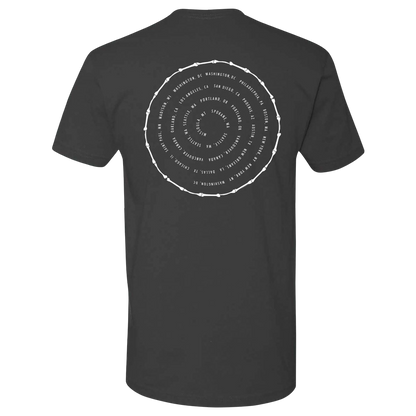 Lonesome Crowded West 2022 Tour Tee