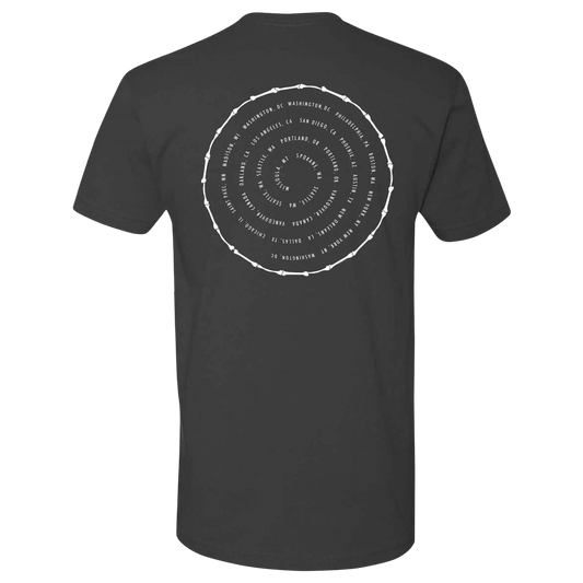 Lonesome Crowded West 2022 Tour Tee