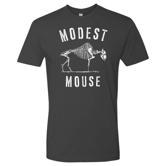 Bison Skeleton Tee
