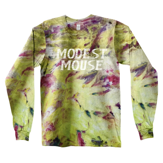 MM Iced Tie Dye Longsleeve Tee