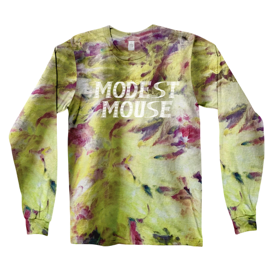 MM Iced Tie Dye Longsleeve Tee