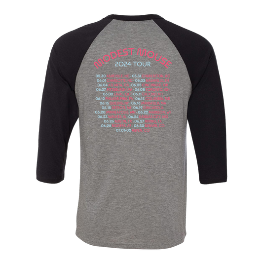 2024 Summer Tour Raglan
