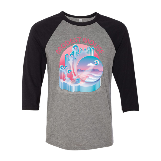 2024 Summer Tour Raglan