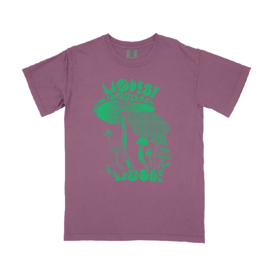Mushroom Museum Tee