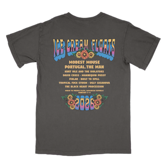 Ice Cream Floats Official Cruise Tee