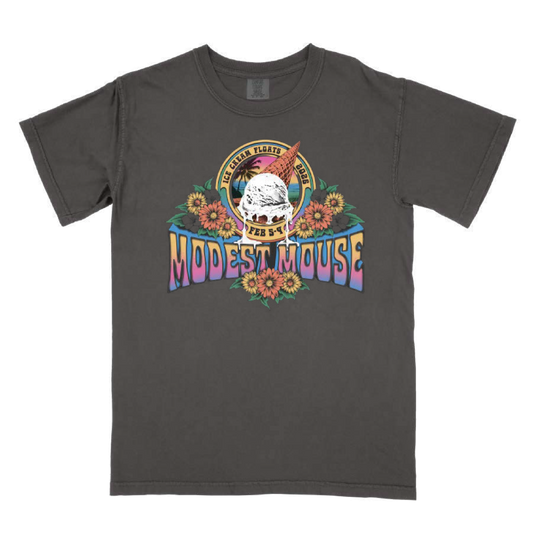 Ice Cream Floats Official Cruise Tee