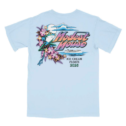 Flower Frog Tee