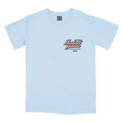 Flower Frog Tee