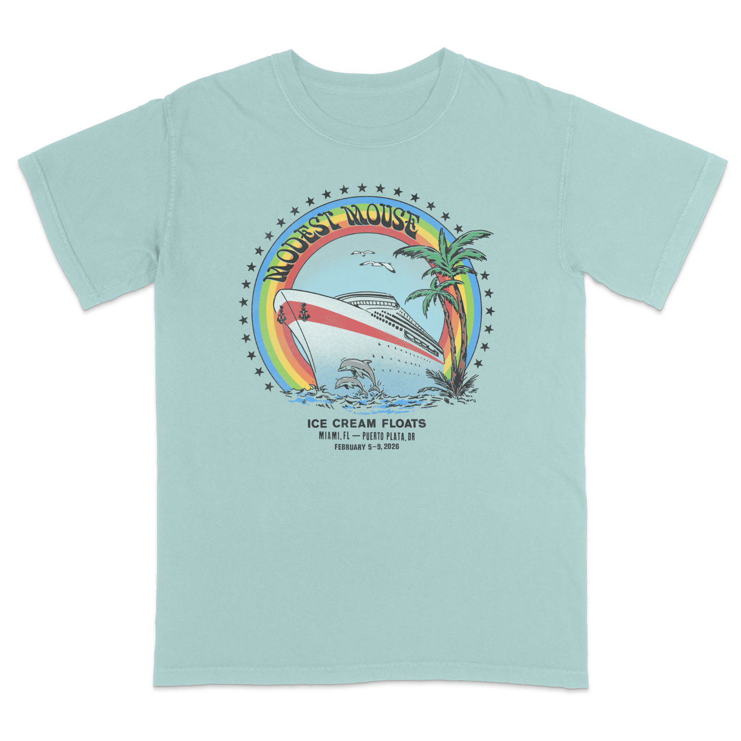 Cruise Ship Tee