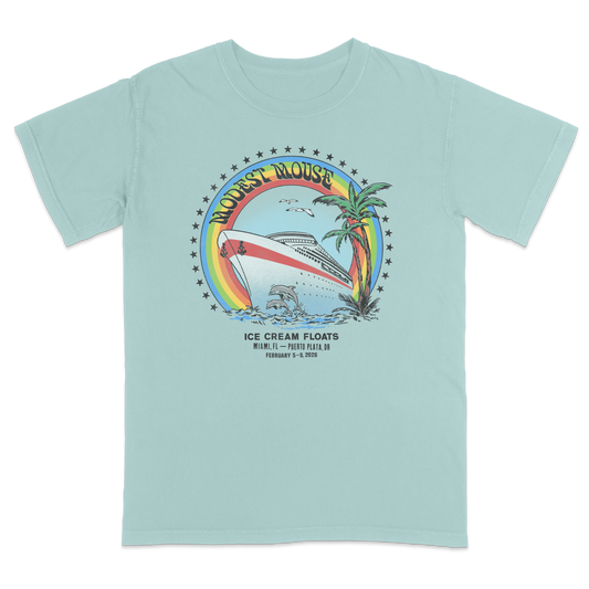Cruise Ship Tee