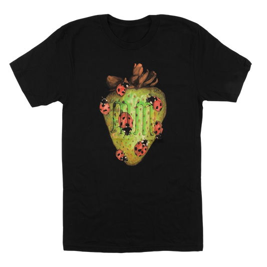 Strawberry Ladybug Tee