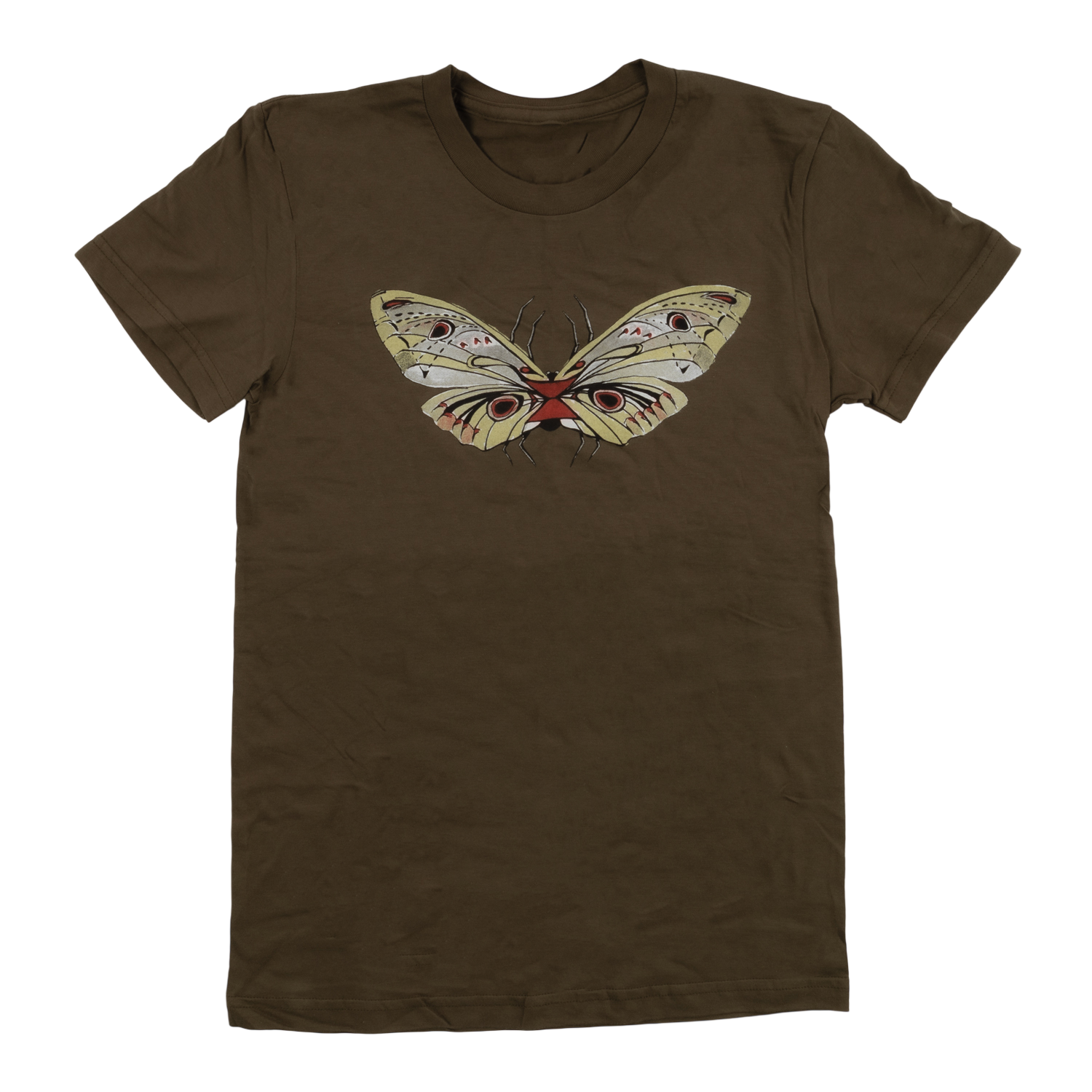 Vintage Earth Moth Tee