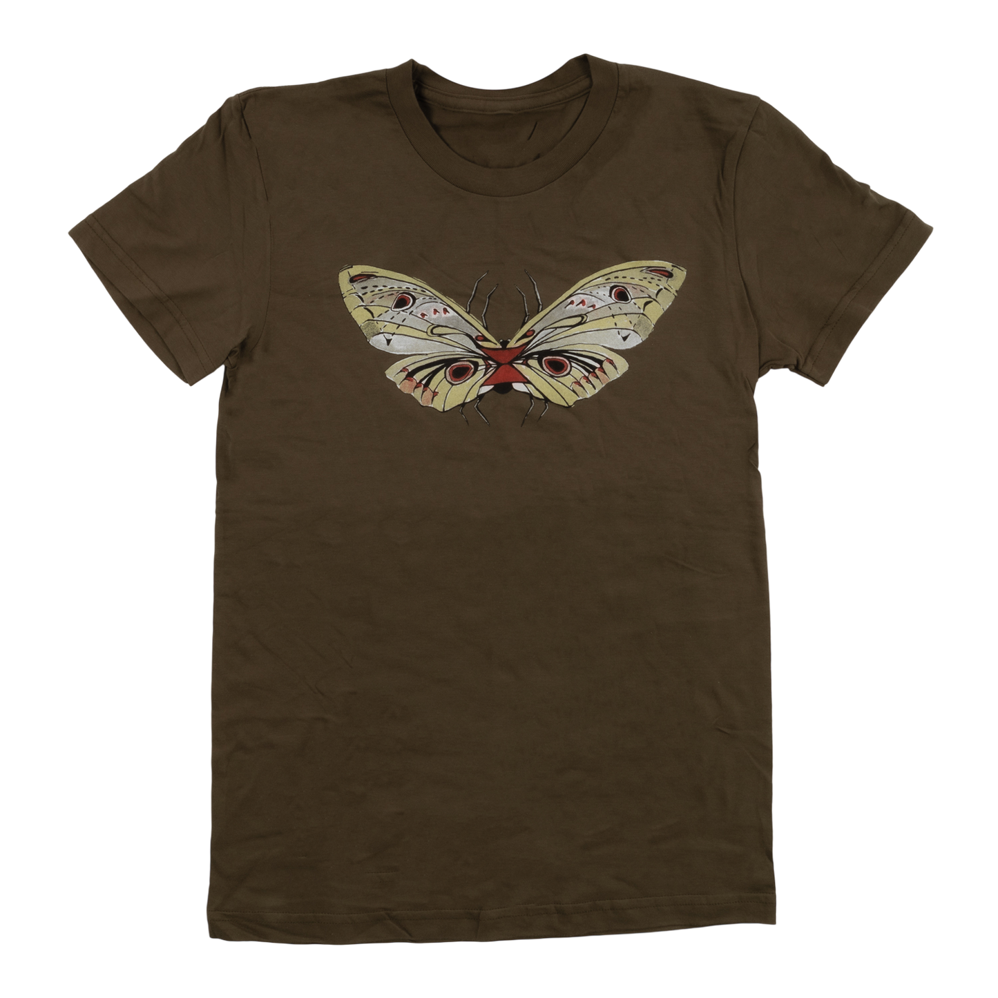 Vintage Earth Moth Tee