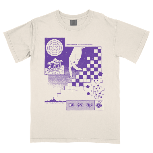 An Eraser And A Maze Album Tee