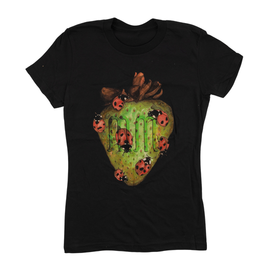 Strawberry Ladybug Tee