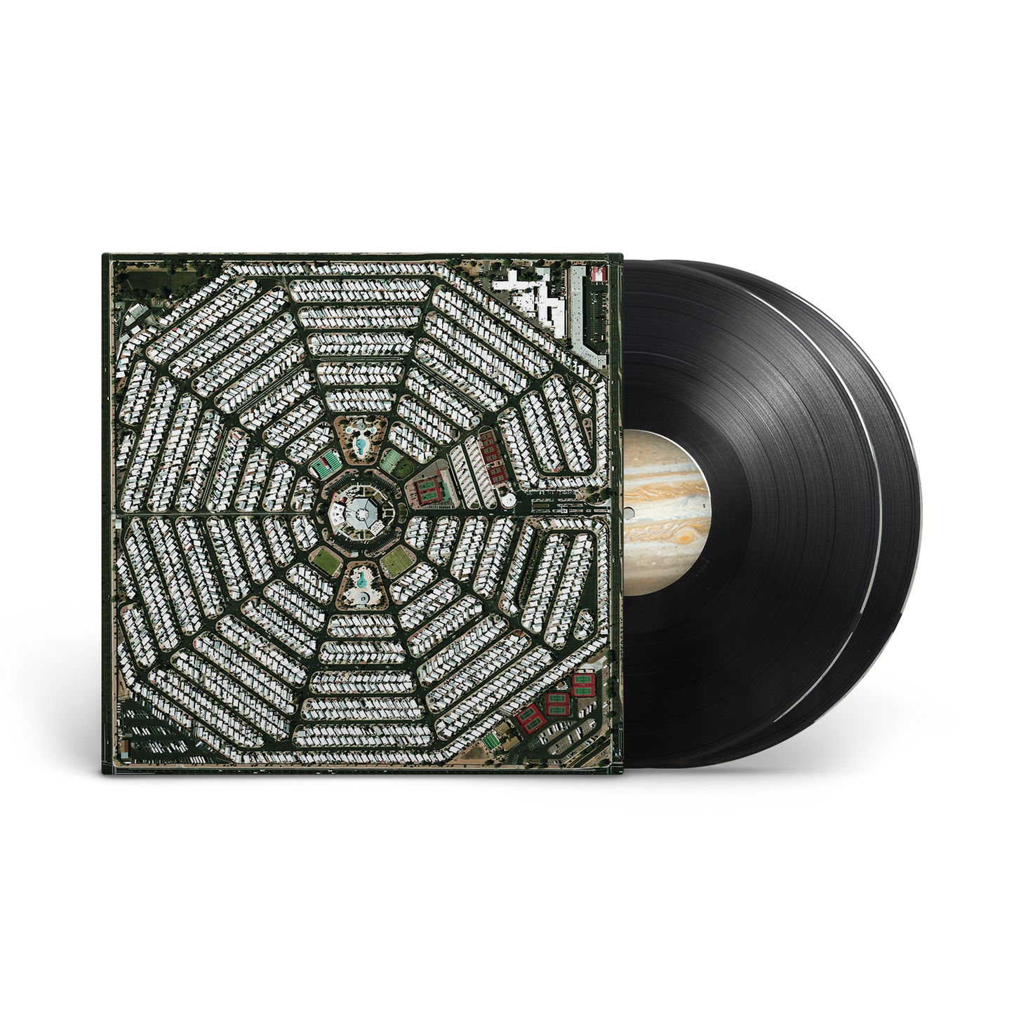 Strangers To Ourselves LP
