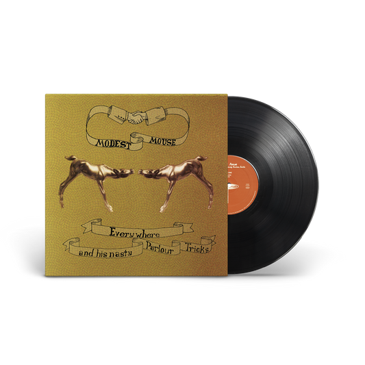 Everywhere And His Nasty Parlour Tricks LP