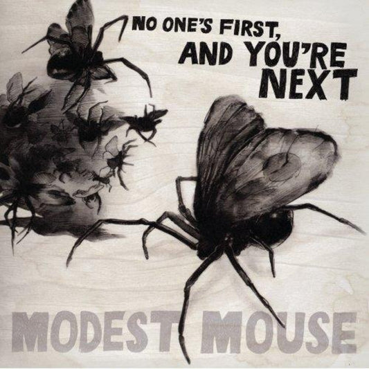 No One's First And You're Next LP