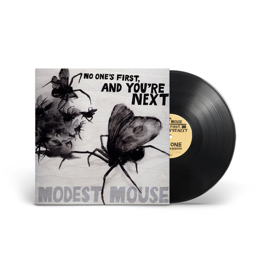 No One's First And You're Next LP