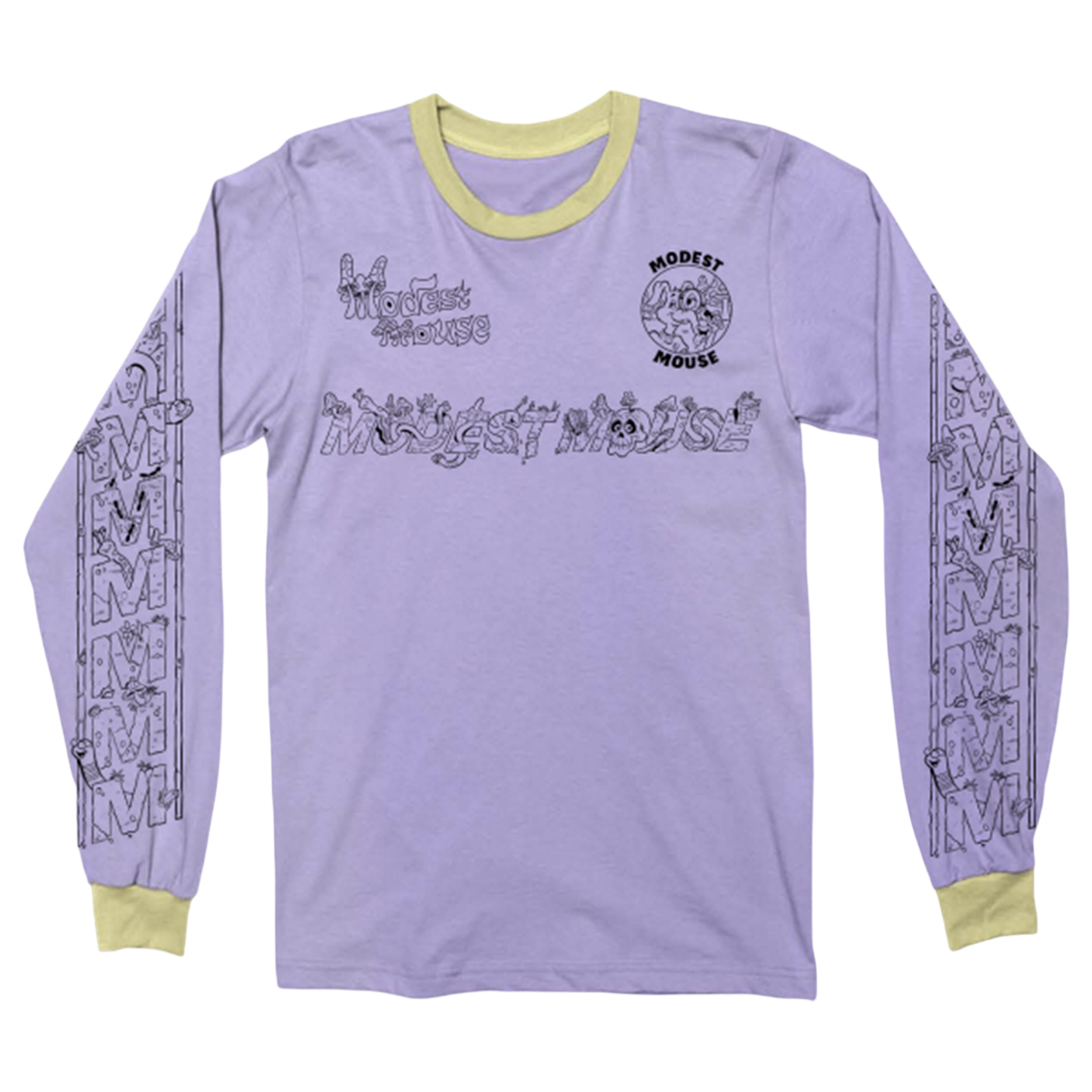 Motocross Jersey - Purple